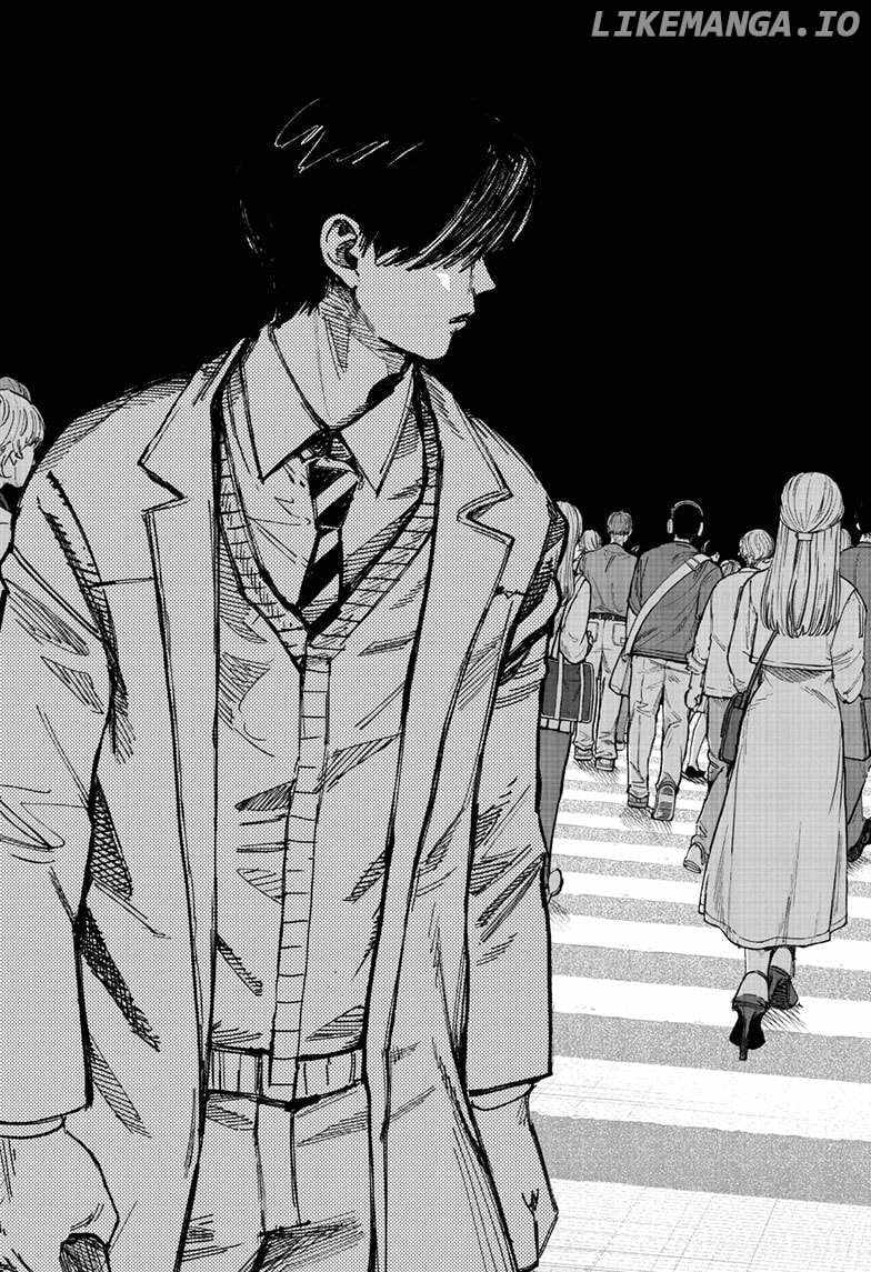 Choujin X, Chapter 66.1 image 23